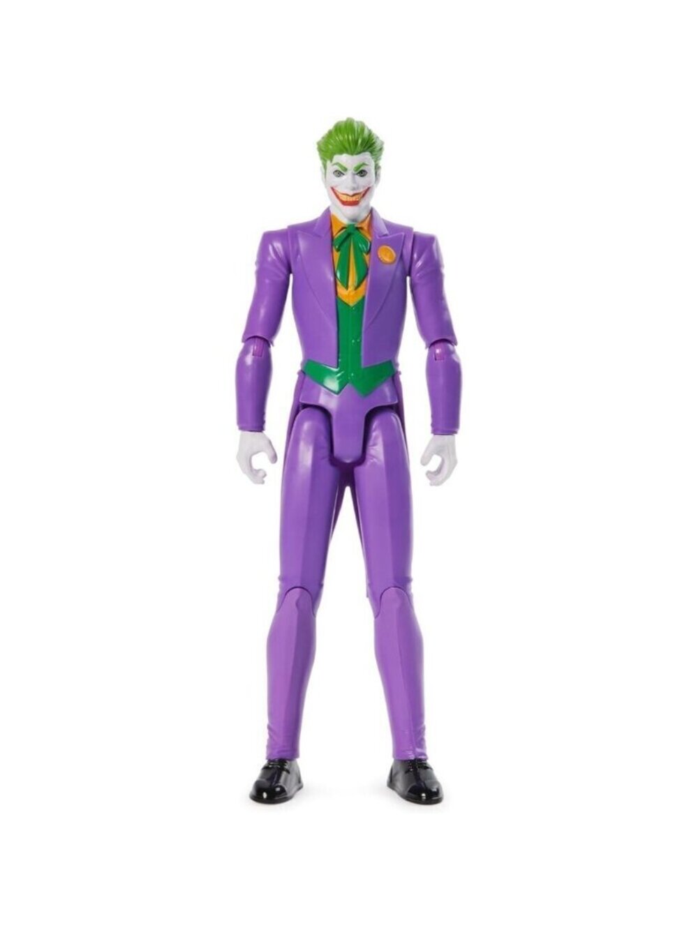 🆕 Kids The Joker Action Figure Highly Detailed Featuring A Cloth Cape Toys